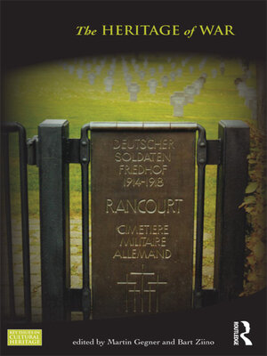 cover image of The Heritage of War